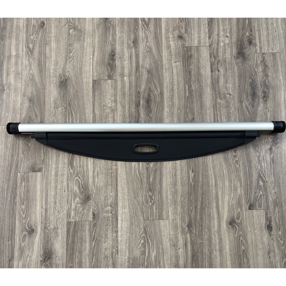 2013-2019 Kia Rondo Carens Retractable Cargo Cover Trunk Privacy Shade Black
